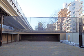 KS-BY型｜防矢ネット 近的用