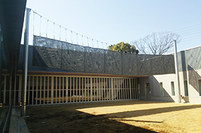 KS-BY型｜防矢ネット タレネット