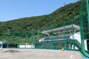 BN-Ⅰ型｜全面化繊ネットタイプ