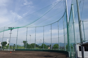 BN-Ⅰ型｜全面化繊ネットタイプ