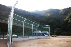 BN-Ⅲ型｜全面金網タイプ