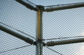 BN-Ⅲ型｜全面金網タイプ