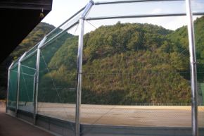 BN-Ⅲ型｜全面金網タイプ