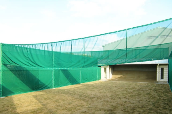 KS-BY アーチェリーネット・弓道場