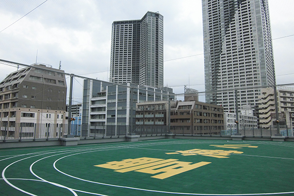 KS-R 屋上ネット