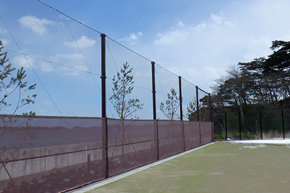 防砂・防風・目隠し・防じん・飛散防止ネット