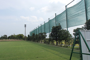防砂・防風・目隠し・防じん・飛散防止ネット