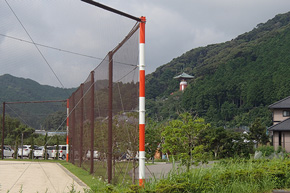 カラー粉体仕上げ