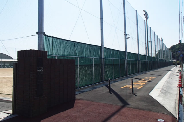 KS・KP防球ネット