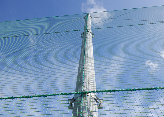 KS・KP防球ネット