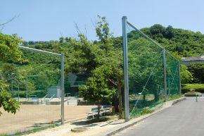 Ⅰ型｜全面化繊ネットタイプ