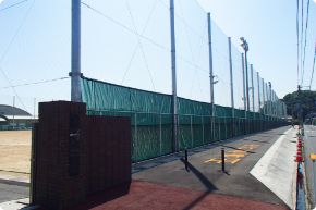 Ⅱ型｜下部フェンス併用タイプ