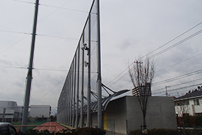 KS-H型｜高尺ネット